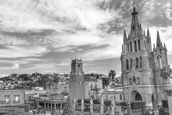 Sorteadora de calidad San Miguel de Allende