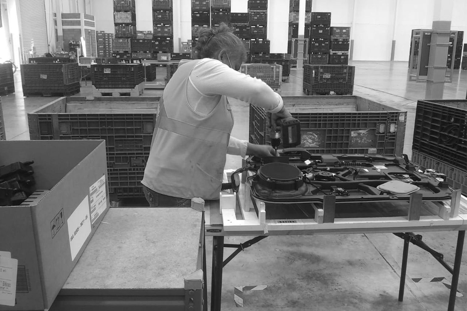 What is Kitting manufacturing and its process for your warehouse