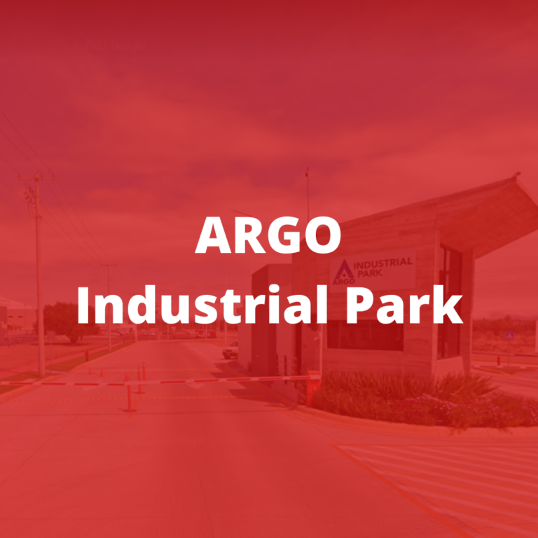 Empresa Sorteadora en ARGO industrial park san luis potosi
