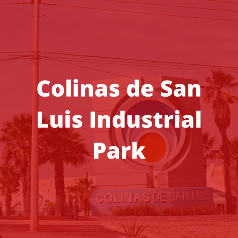 Empresa Sorteadora en Colinas de San Luis Industrial Park