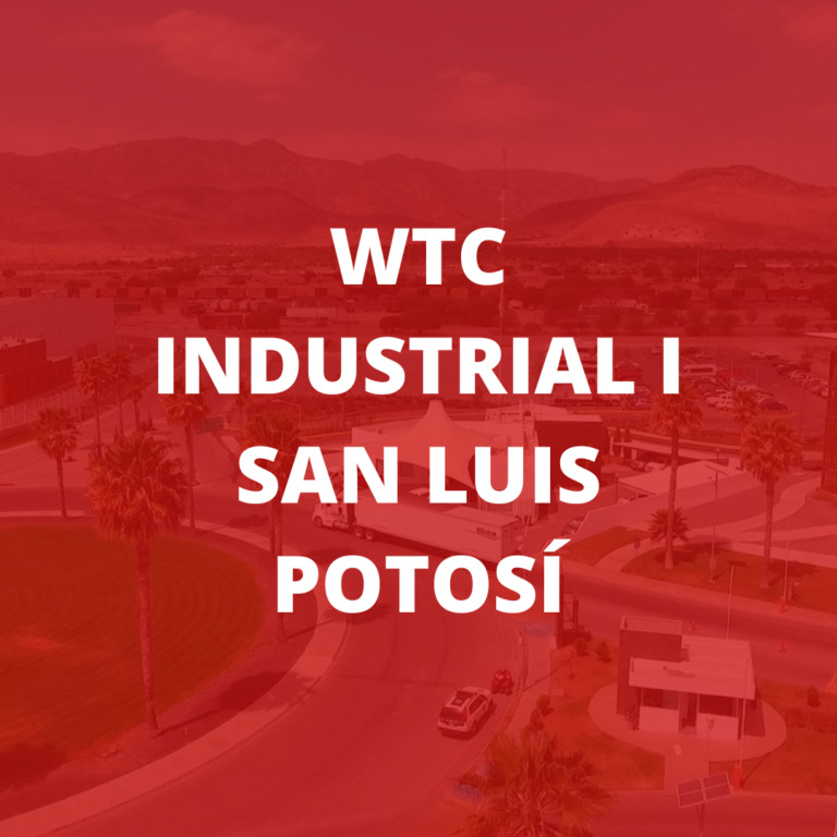 Empresa Sorteadora en WTC INDUSTRIAL 1 SAN LUIS POTOSI