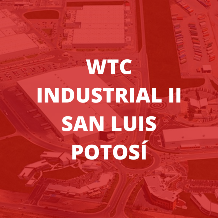 Empresa Sorteadora en WTC INDUSTRIAL 2 SAN LUIS POTOSI