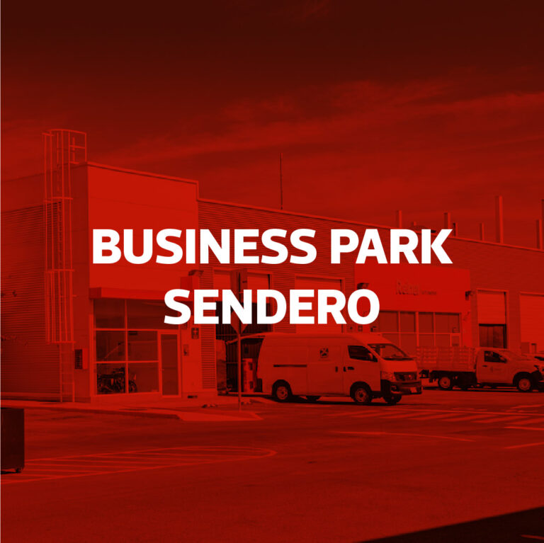 Empresa Sorteadora en Business Park Sendero