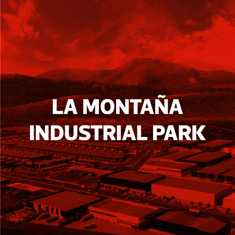 Empresa Sorteadora en La Montaña Industrial Park