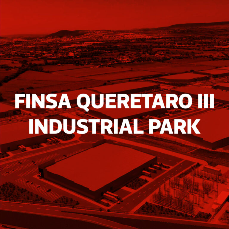 Empresa Sorteadora en FINSA Queretaro III Industrial Park