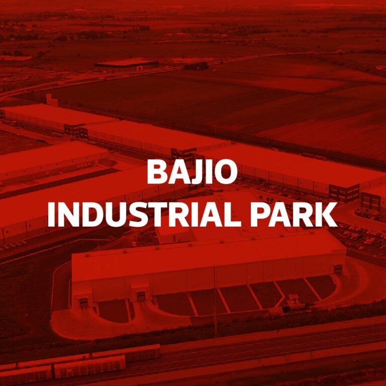 Empresa Sorteadora en Bajío Industrial Park