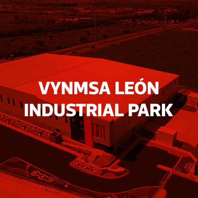 Empresa Sorteadora en VYNMSA LEÓN INDUSTRIAL PARK