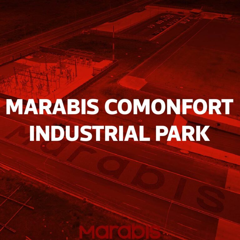 Empresa Sorteadora en MARABIS Comonfort Industrial Park