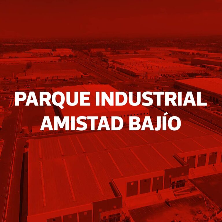 Empresa Sorteadora en Parque Industrial Amistad Bajío