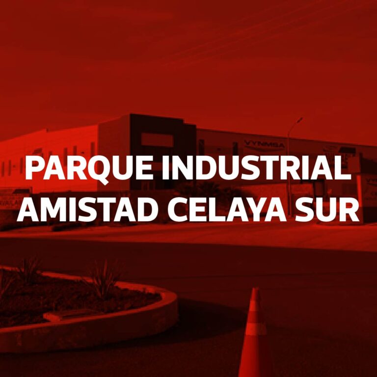 Empresa Sorteadora en Parque Industrial Amistad Celaya Sur