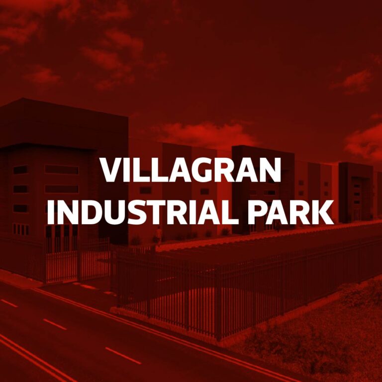 Empresa Sorteadora en Villagran Industrial Park