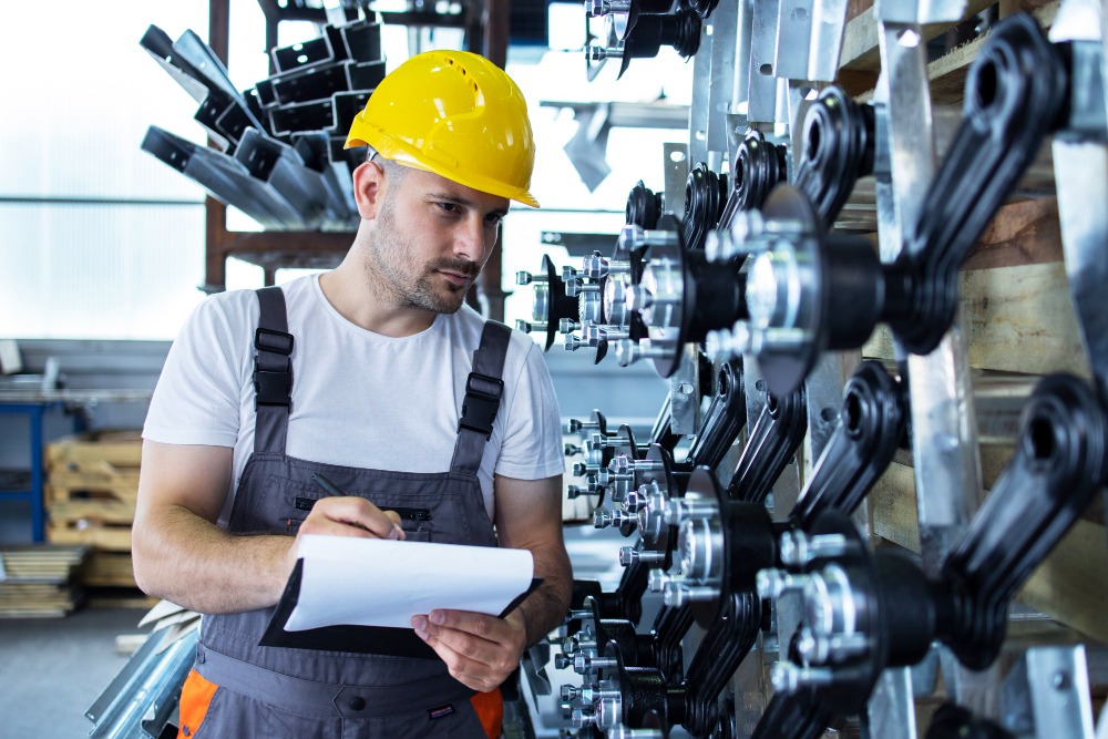 What are the causes that cause rework in products?