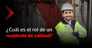 ¿Cuál es el rol de un residente de calidad?